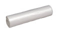 Dekkfolie 10 my 2 x 25 meter